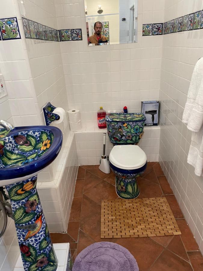 Private Room W/ Private Full Bathroom & Wifi & Ac & Shared Kitchen In لوس أنجلوس المظهر الخارجي الصورة