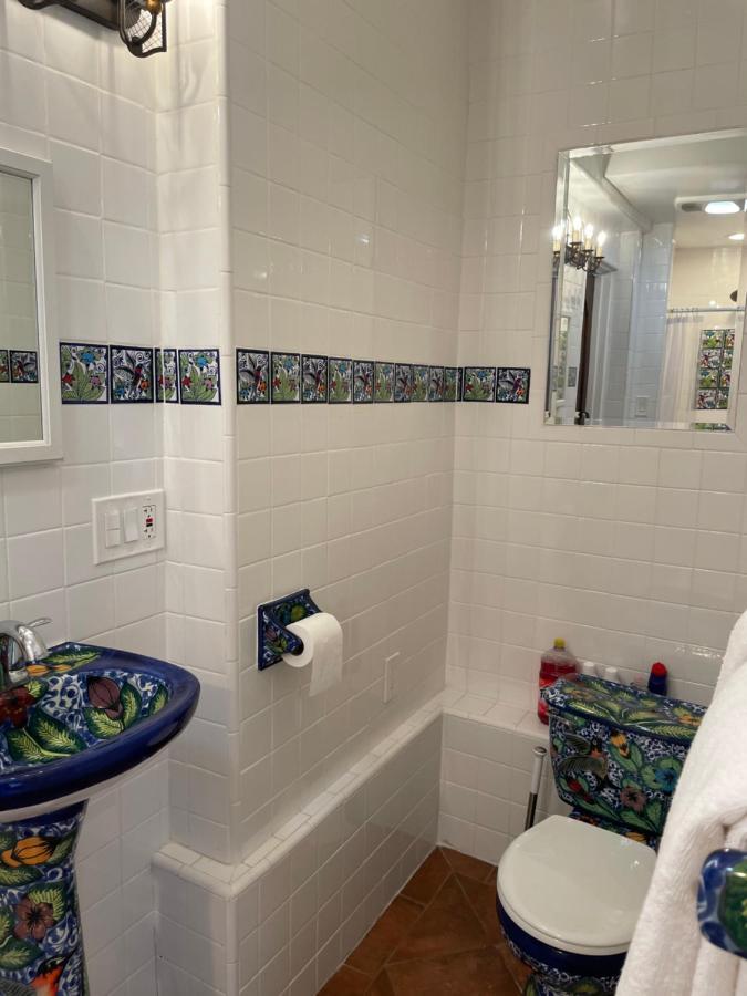 Private Room W/ Private Full Bathroom & Wifi & Ac & Shared Kitchen In لوس أنجلوس المظهر الخارجي الصورة